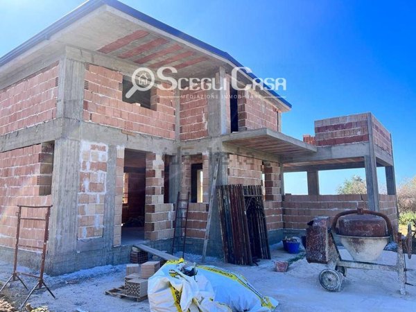 casa indipendente in vendita a Carini in zona Bivio Foresta