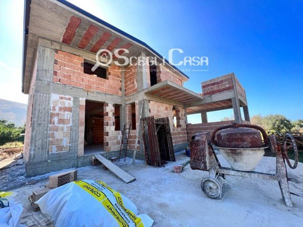 casa indipendente in vendita a Carini in zona Bivio Foresta
