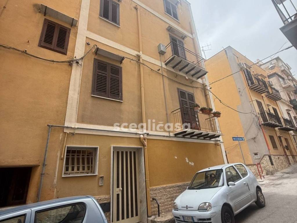 appartamento in vendita a Carini
