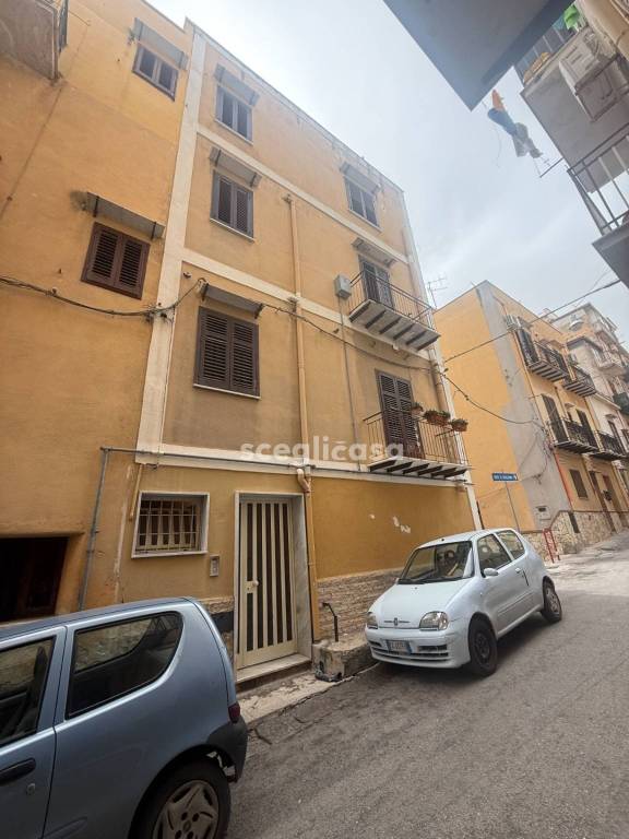 appartamento in vendita a Carini in zona Villagrazia di Carini