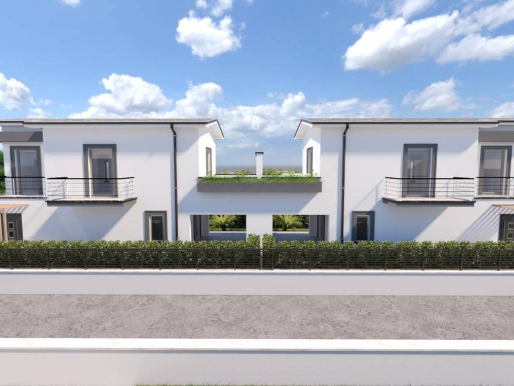 casa indipendente in vendita a Carini