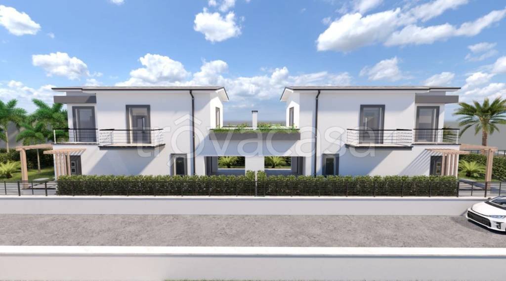 casa indipendente in vendita a Carini