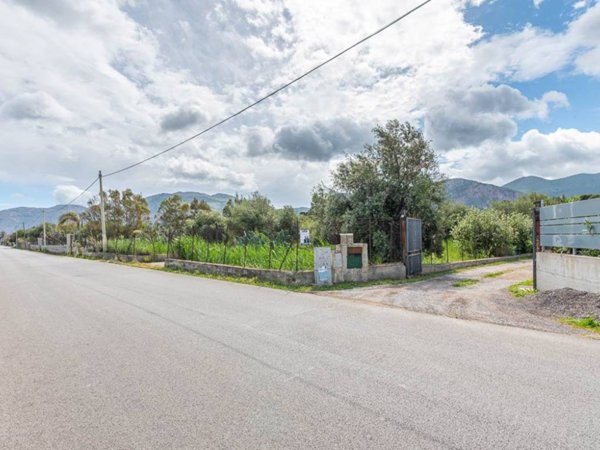 terreno agricolo in vendita a Carini