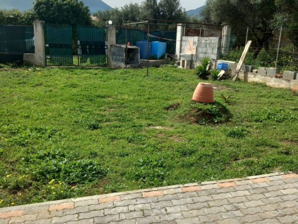 terreno agricolo in vendita a Carini in zona Piraineto