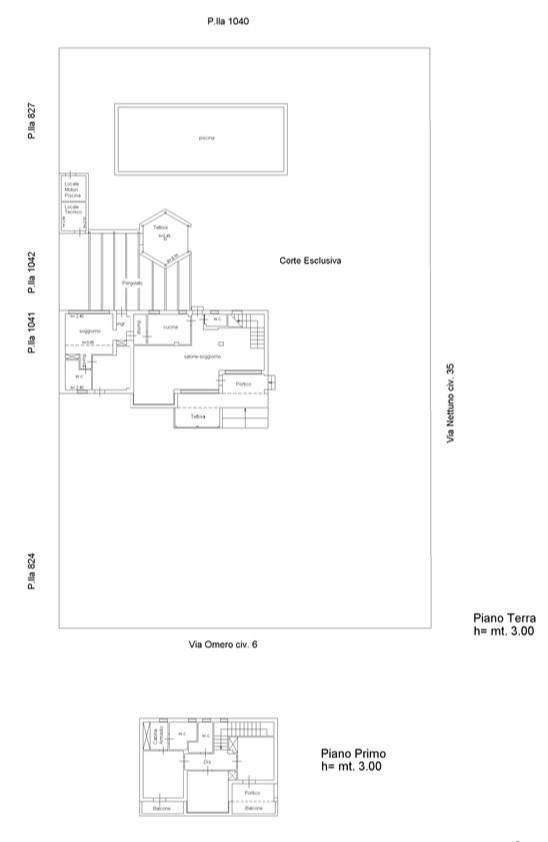 casa indipendente in vendita a Carini in zona Villagrazia di Carini