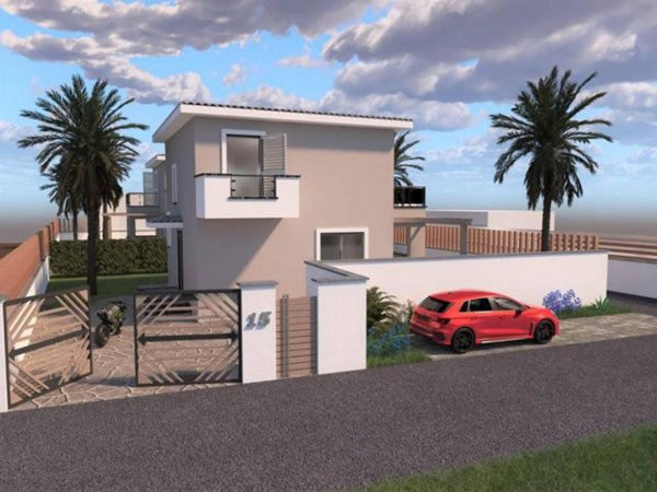 casa indipendente in vendita a Carini