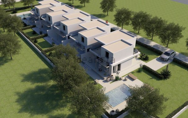 casa indipendente in vendita a Carini