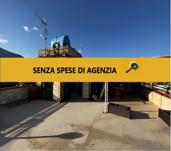 appartamento in vendita a Carini