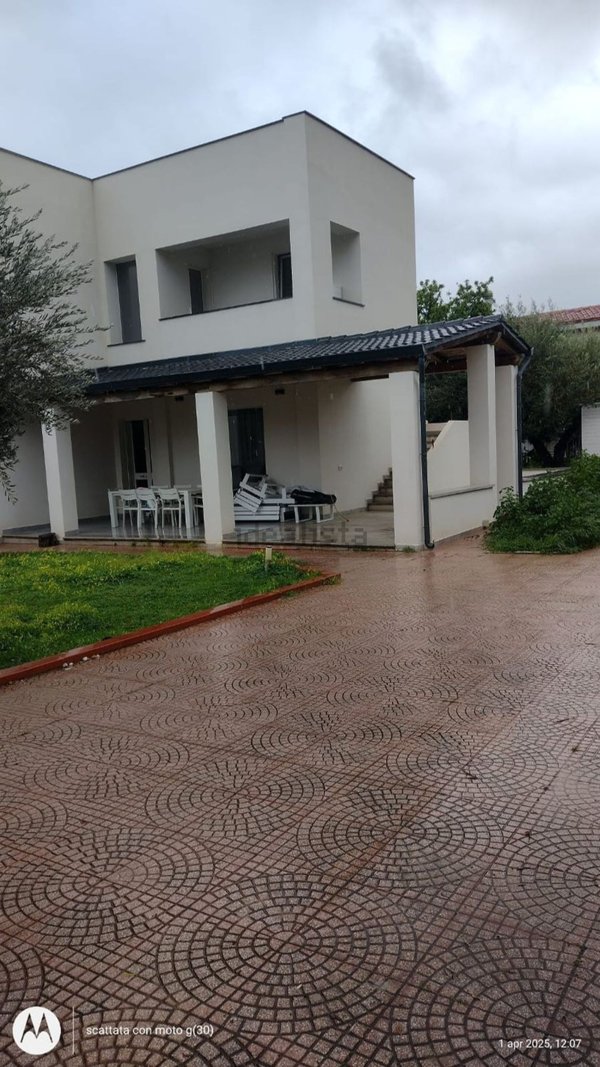 casa indipendente in vendita a Carini in zona Villagrazia di Carini