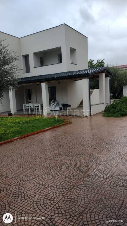 casa indipendente in vendita a Carini in zona Villagrazia di Carini