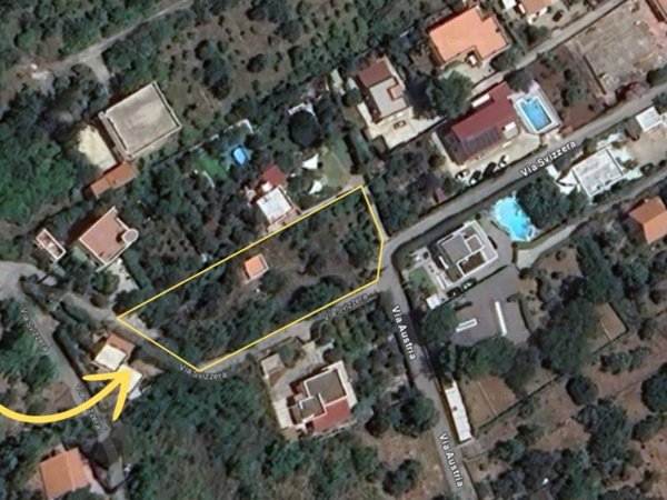 casa indipendente in vendita a Carini in zona Villagrazia di Carini