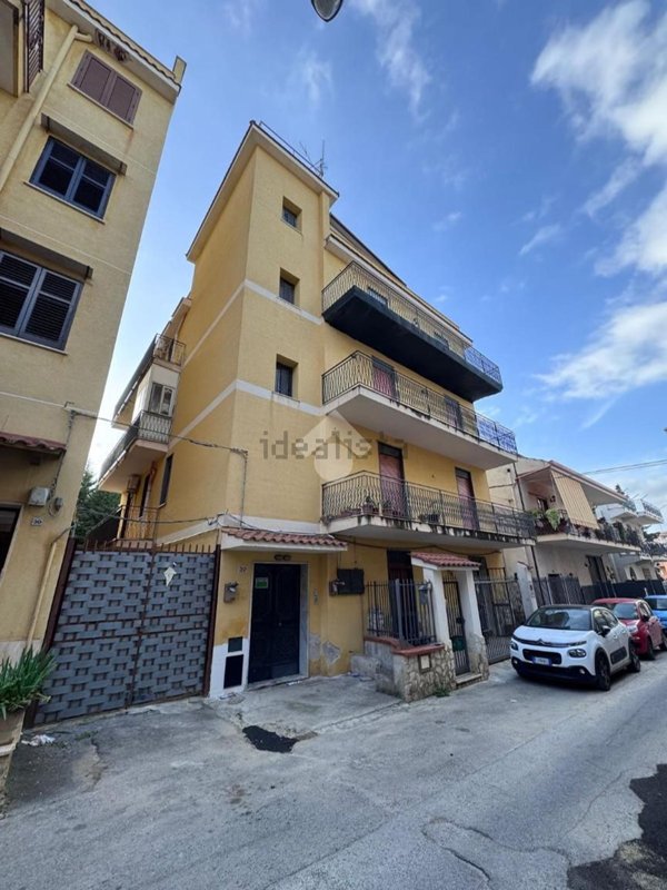 appartamento in vendita a Carini