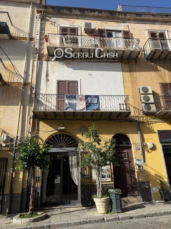 appartamento in vendita a Carini in zona Villagrazia di Carini