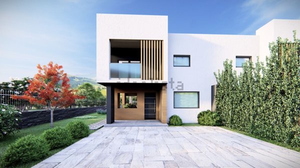 casa indipendente in vendita a Carini in zona Piraineto