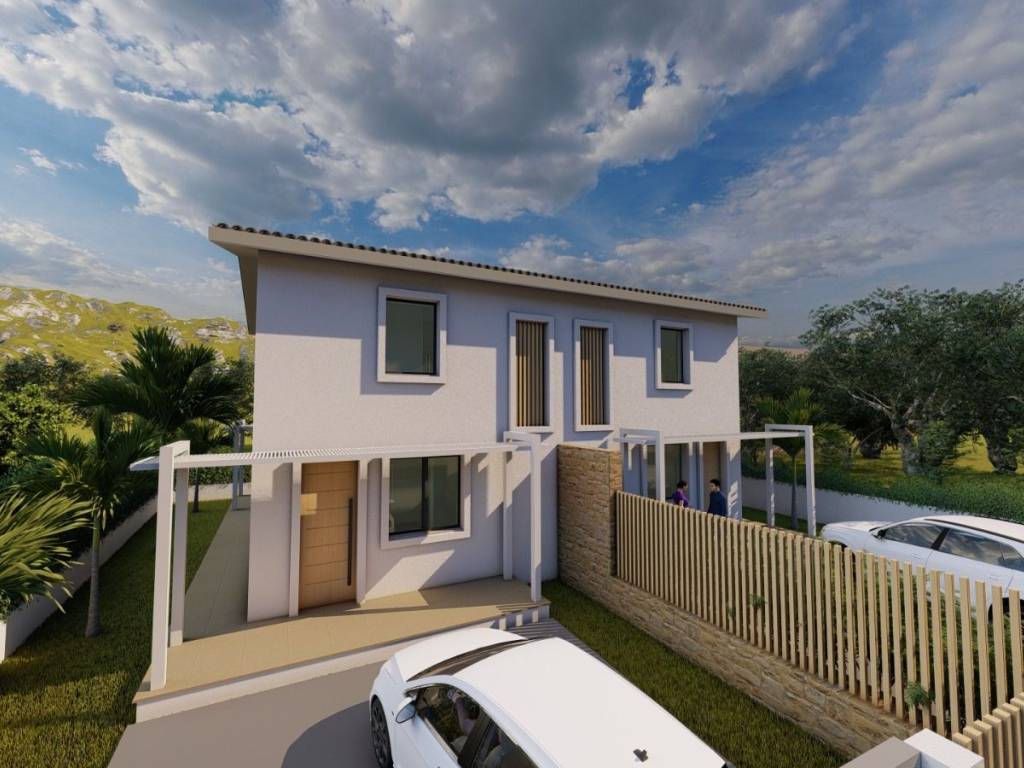 casa indipendente in vendita a Carini in zona Villagrazia di Carini