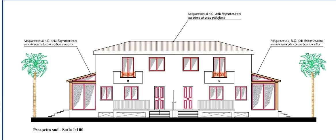 casa indipendente in vendita a Carini in zona Villagrazia di Carini
