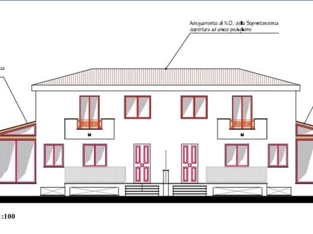 casa indipendente in vendita a Carini in zona Villagrazia di Carini