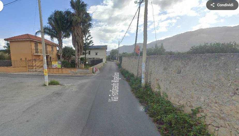 terreno agricolo in vendita a Carini