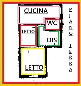 appartamento in vendita a Carini