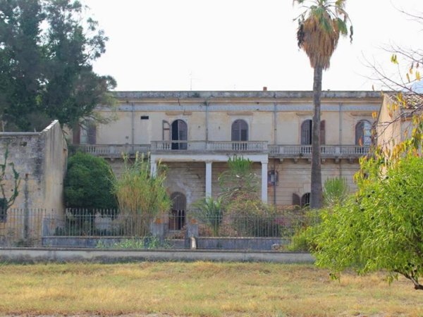 villa in vendita a Carini in zona Villagrazia di Carini
