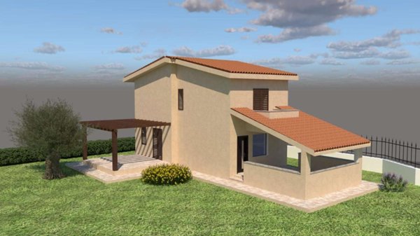 casa indipendente in vendita a Carini in zona Villagrazia di Carini