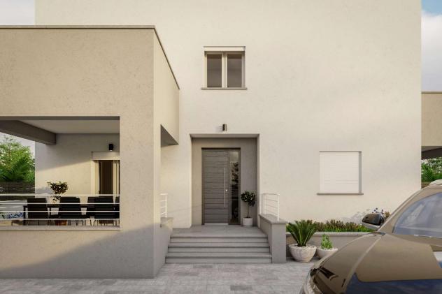casa indipendente in vendita a Carini