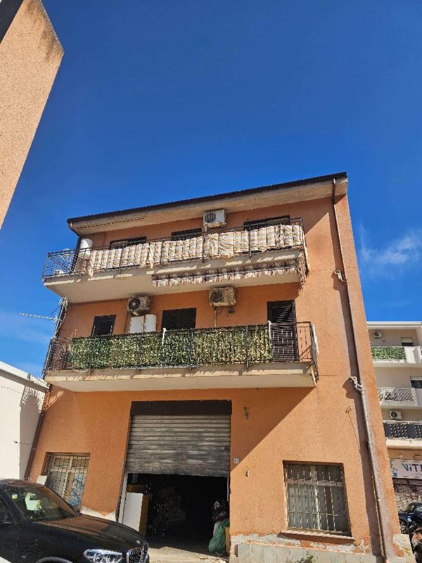 appartamento in vendita a Carini in zona Bivio Foresta