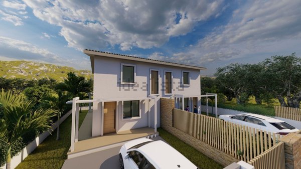 casa indipendente in vendita a Carini in zona Villagrazia di Carini