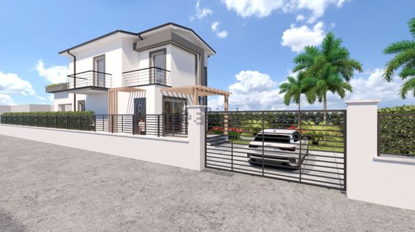 casa indipendente in vendita a Carini