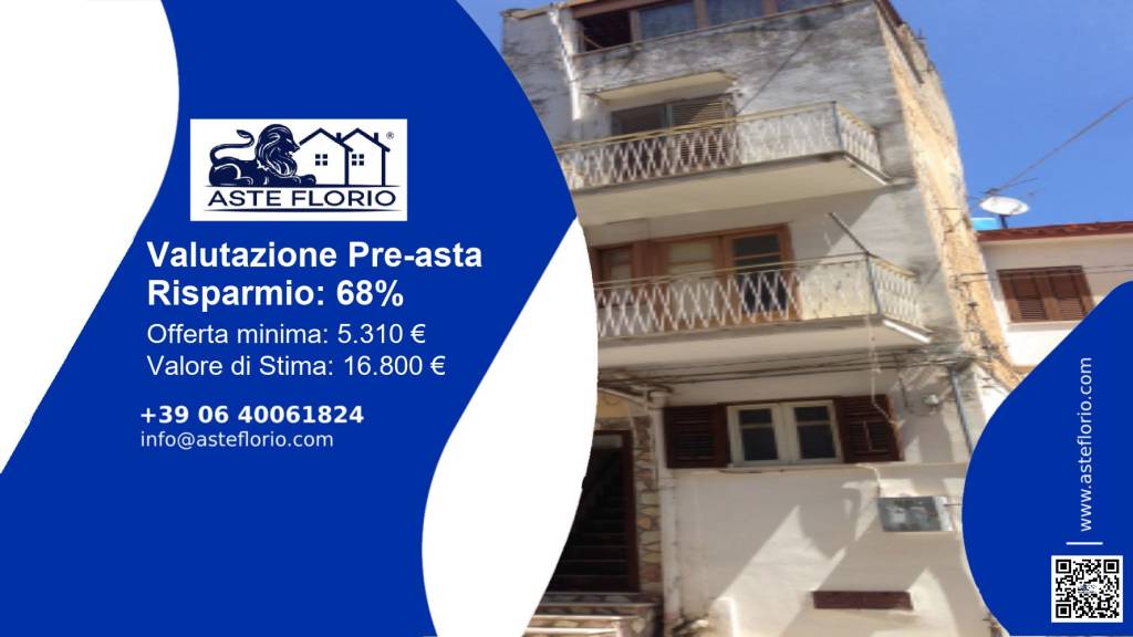 appartamento in vendita a Carini