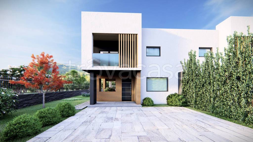 casa indipendente in vendita a Carini in zona Villagrazia di Carini