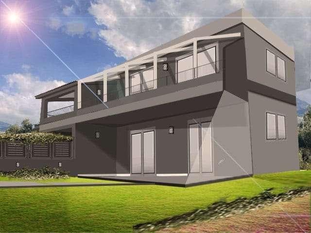 casa indipendente in vendita a Carini in zona Villagrazia di Carini
