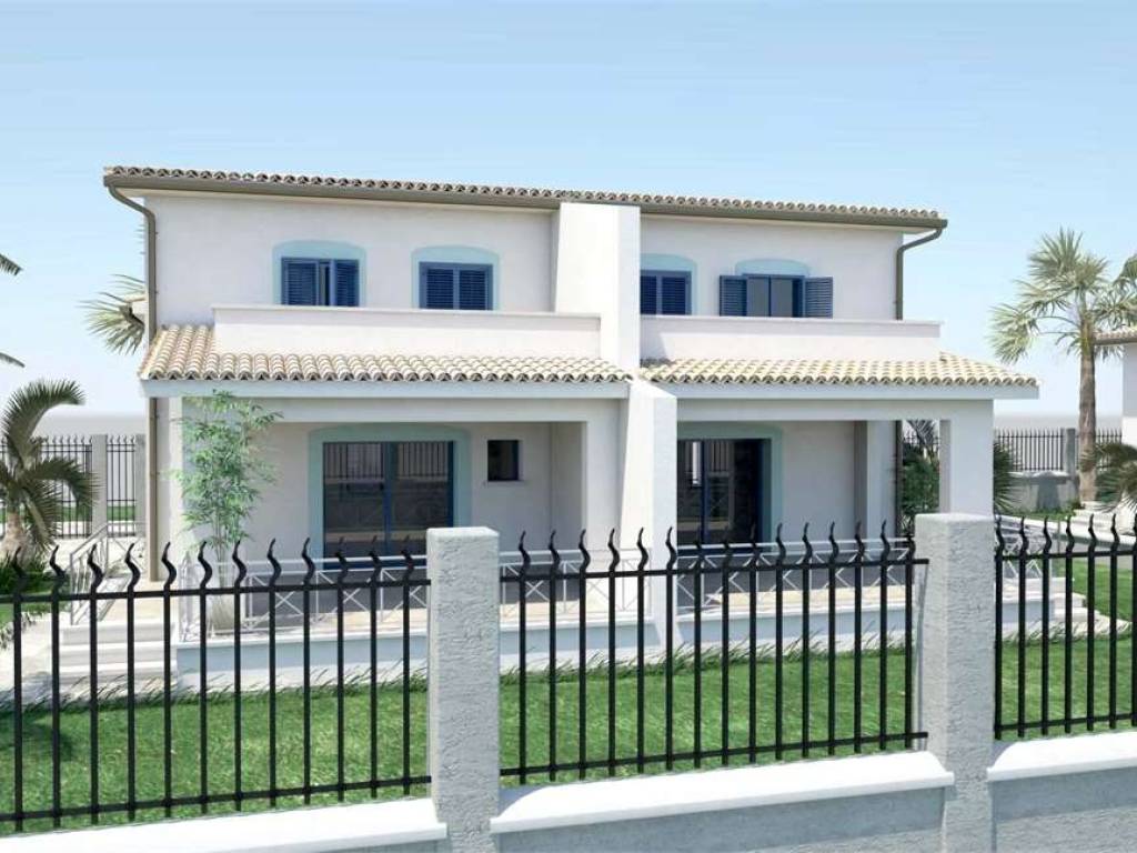 casa indipendente in vendita a Carini in zona Villagrazia di Carini