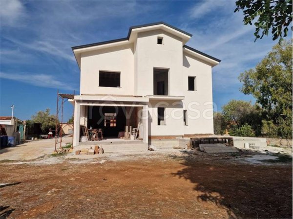 casa indipendente in vendita a Carini in zona Villagrazia di Carini