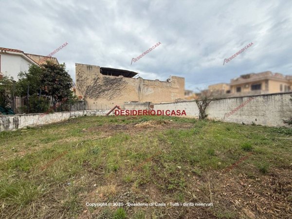 terreno agricolo in vendita a Carini in zona Villagrazia di Carini