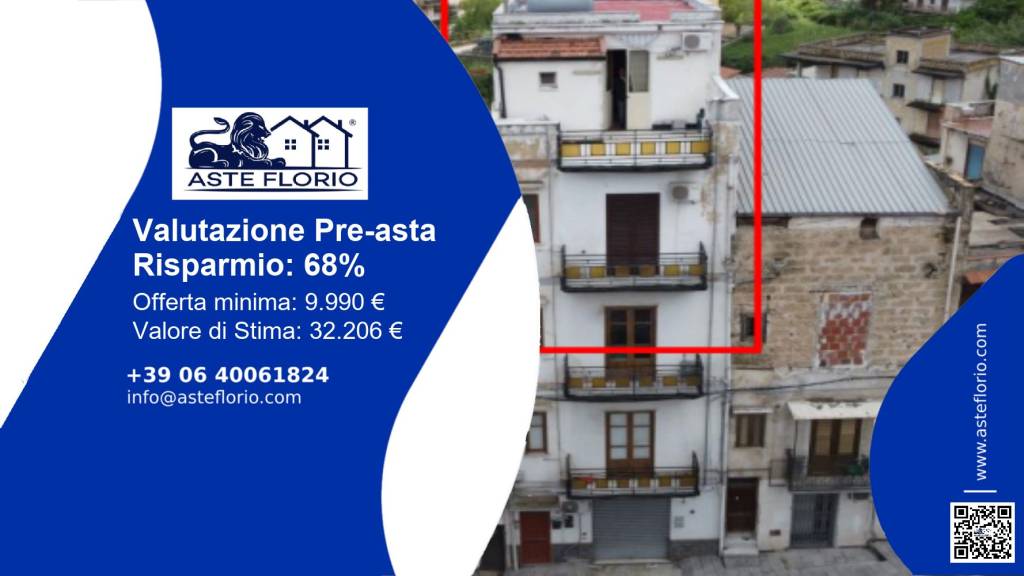 appartamento in vendita a Carini