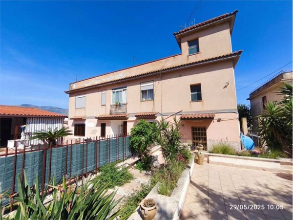 appartamento in vendita a Carini