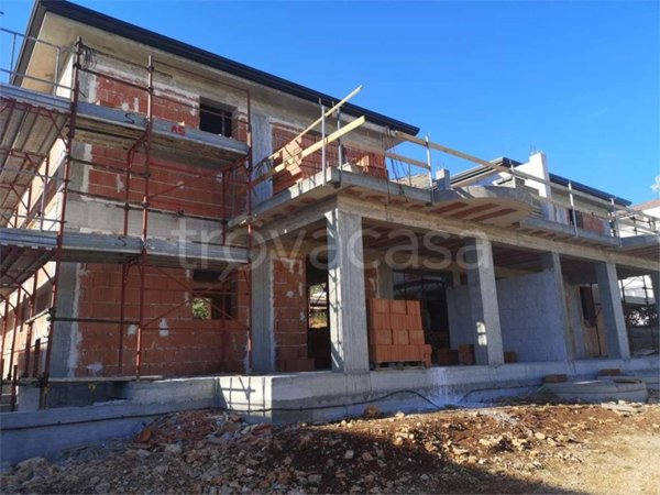 casa indipendente in vendita a Carini in zona Villagrazia di Carini