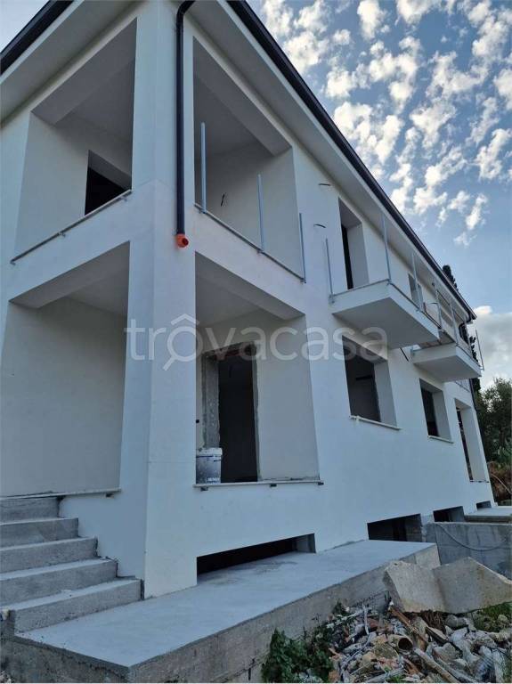 casa indipendente in vendita a Carini in zona Villagrazia di Carini