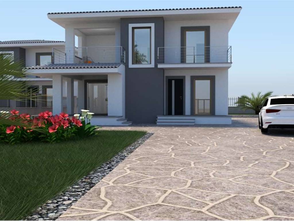casa indipendente in vendita a Carini in zona Villagrazia di Carini