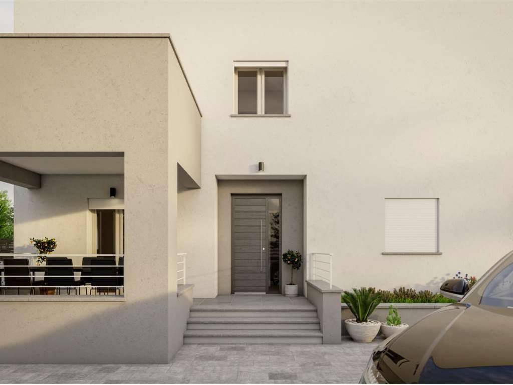 casa indipendente in vendita a Carini