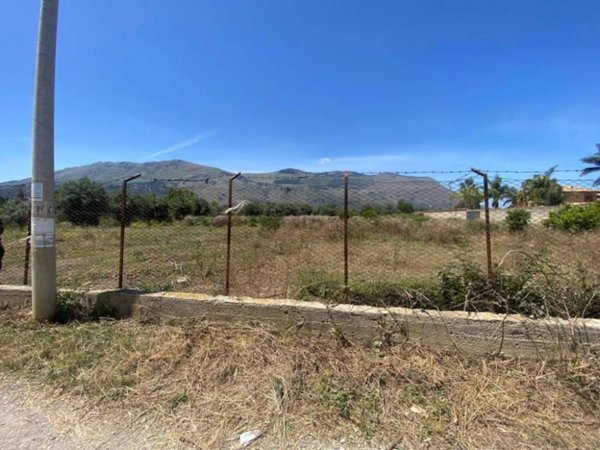 terreno agricolo in vendita a Carini in zona Villagrazia di Carini