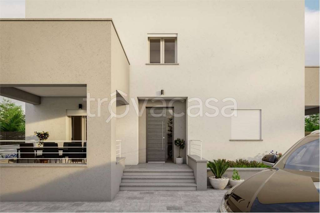 casa indipendente in vendita a Carini
