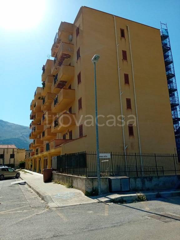 appartamento in vendita a Carini