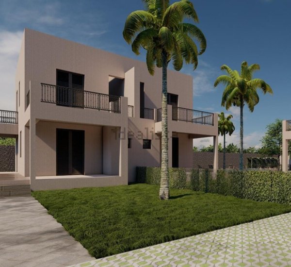 casa indipendente in vendita a Carini
