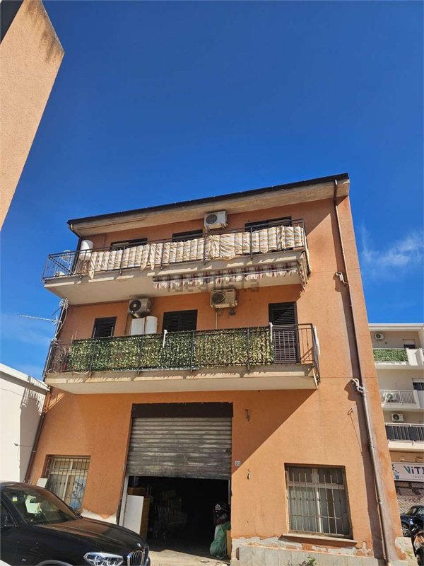 appartamento in vendita a Carini in zona Bivio Foresta