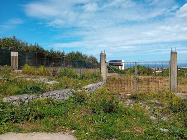 terreno agricolo in vendita a Carini