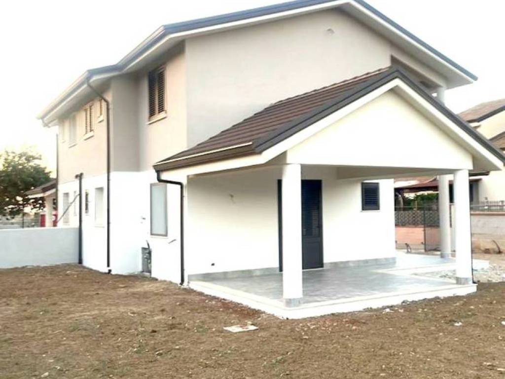 casa indipendente in vendita a Carini in zona Villagrazia di Carini