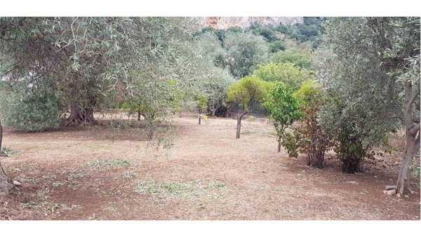 terreno agricolo in vendita a Carini in zona Villagrazia di Carini