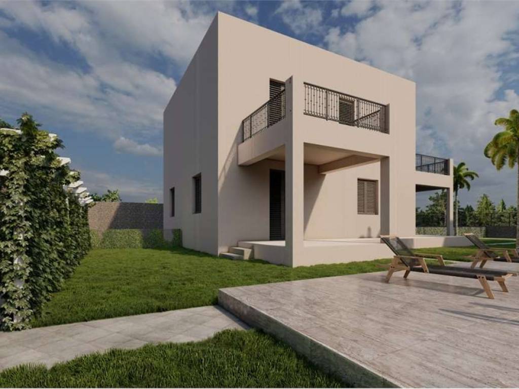 casa indipendente in vendita a Carini in zona Villagrazia di Carini